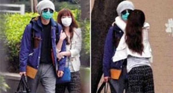 网传疑似范冰冰刘国梁吻照，盘点那些年明星爆照引起的轰动