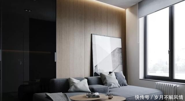 『美丽』十个超美丽的高级灰色配色