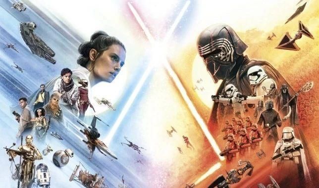 天行者崛起好看吗