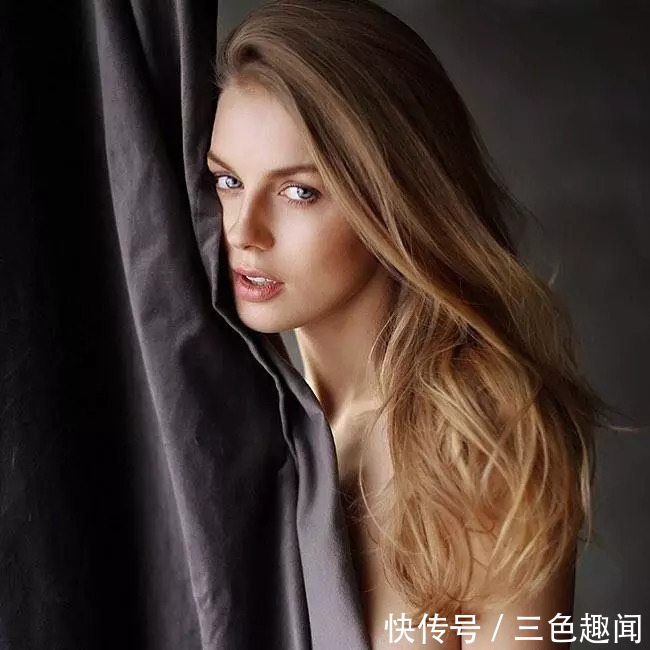 俄罗斯女模Alena Filinko,战斗民族的美女就是迷人