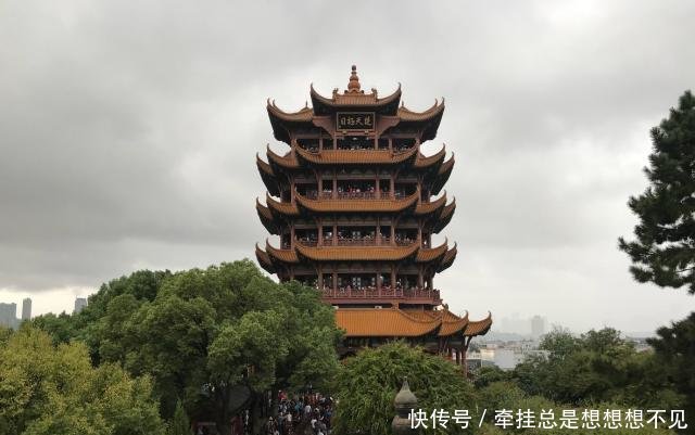 国庆节到武汉去哪玩打卡最受游客欢迎的五大景点