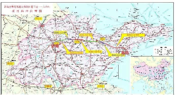 济青高速北线今天正式通车，山东最强高速强在哪儿