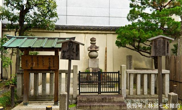  京都：京都本能寺，说说本能寺之变