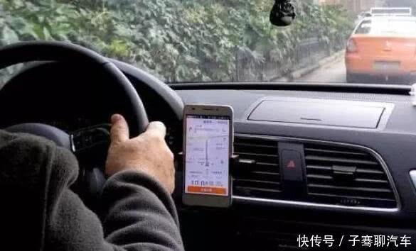  打车@为什么打车的人不见少，开滴滴的却越来越少？老司机说出了