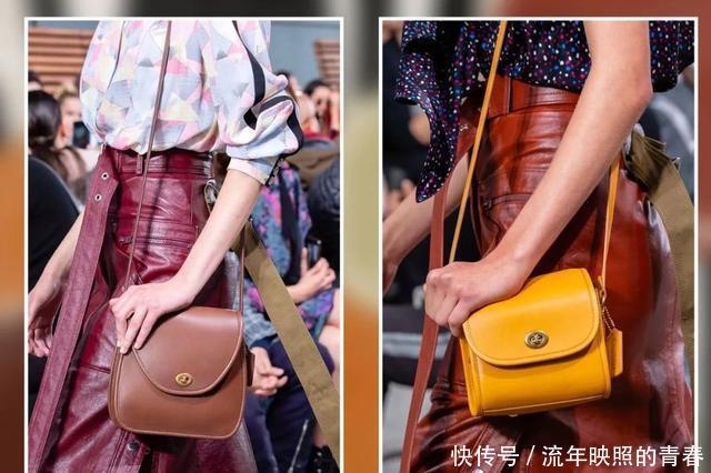  『翻天』Coach最近突然开挂了，新出的这款包真是美翻天了！