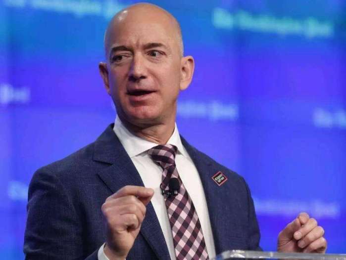 世界首位万亿级富豪诞生! 身价10137亿! 是马云