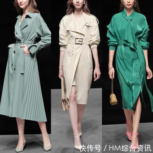  「告别」告别沉闷穿出质感，春季优雅轻奢风，让我们多一些气质美