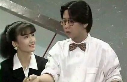 周慧敏整容谣言的来龙去脉