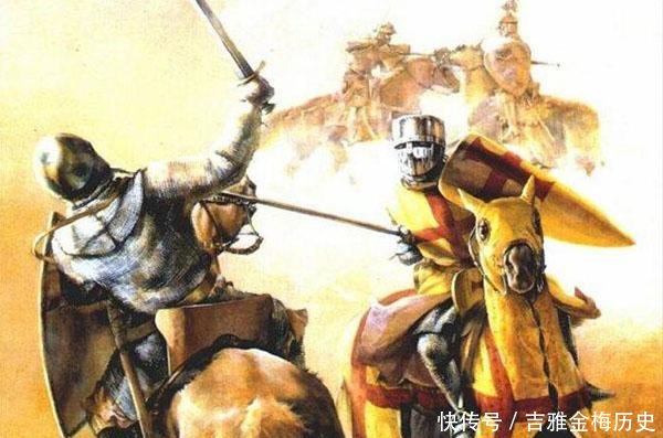 『十字军』当改变世界的十字军东征遭遇蒙古西征