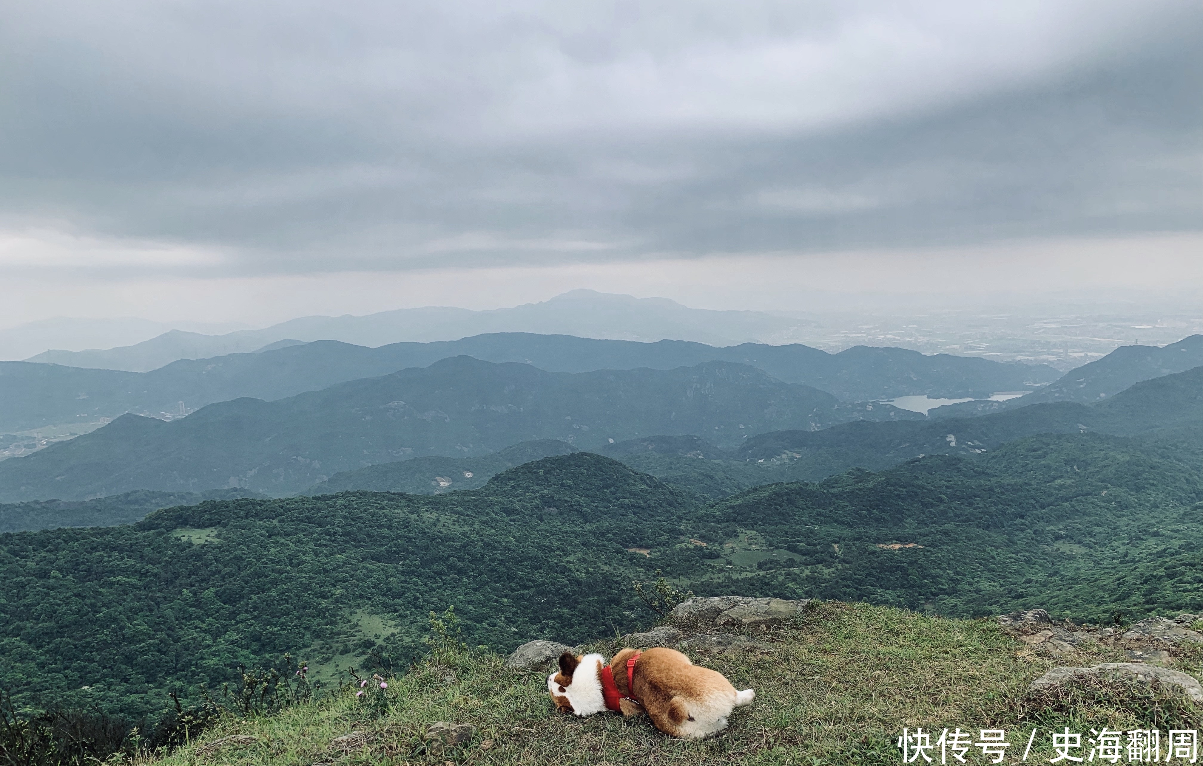 福州竟然有一望无际的草原，国庆黄金周避开人潮来这里准没错！