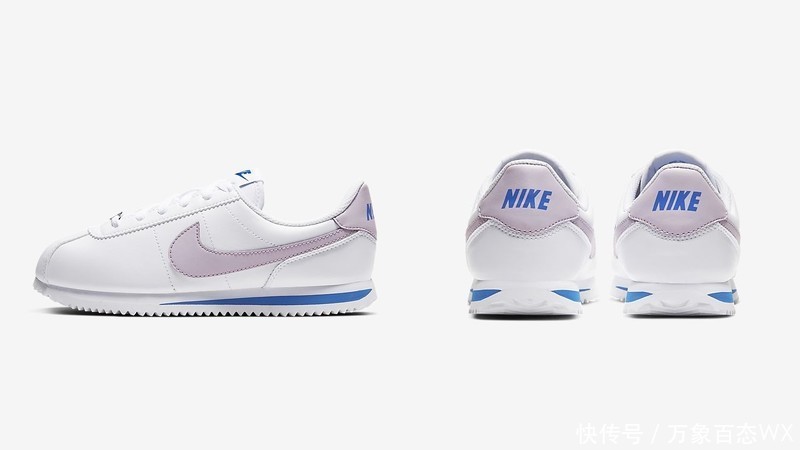 「球鞋」盘点5双仙气紫球鞋Nike、Converse全都有,一穿上女神感炸裂