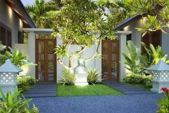 也许只是一个静谧的小院， 就能成全你的梦想