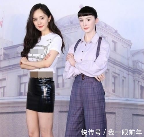 #张照片上的就#有种“喜感”叫蜡像,朱一龙还原,杨幂娇美,看到千玺:心疼弟弟了!