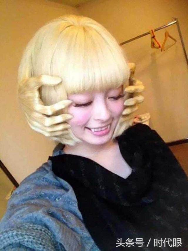 4种“奇葩”发型，图1我忍了，图2我再忍，图4忍无可忍!