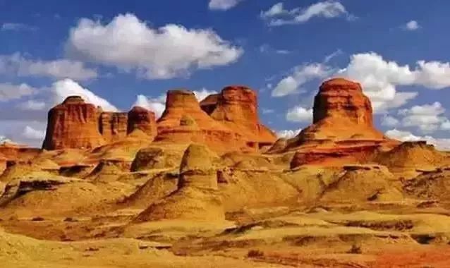 【新疆是个好地方】每一处都值得期 细数最美新疆12景