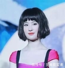 『脸上』脸上有这4个特征的女生不要留“刘海”, 否则太难看,信我的准没错
