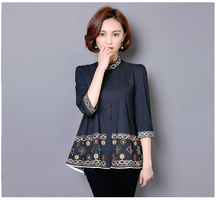 185斤妈妈，入秋后裙子全扔!只穿6XL大码装，瘦的惊艳众人