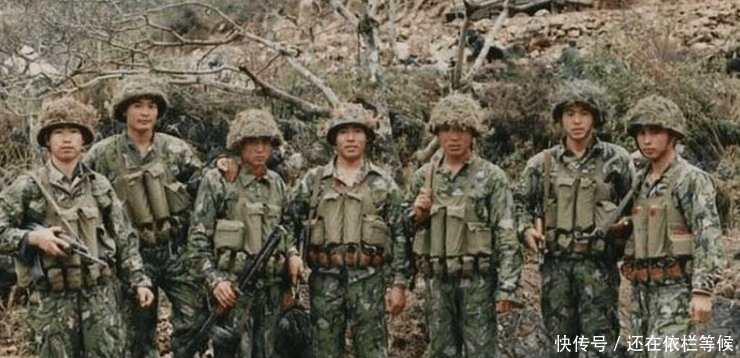 常用:作为中国军队常用服装, 为何到了80年代, 才出现作训服