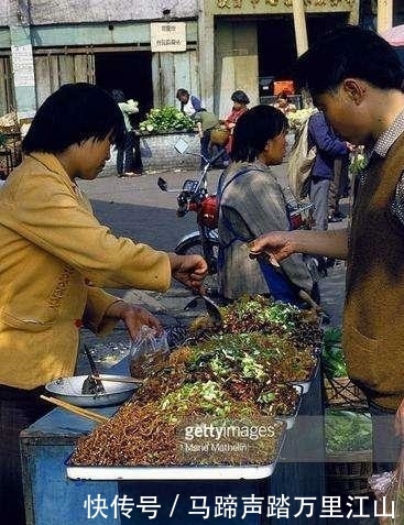 1995年的中国： 图5以前只有土豪才买得起、图4已经快要绝迹了