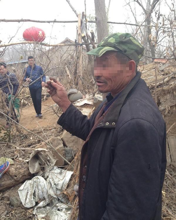 54岁男子花3年时间盖出7层小楼房，只为等待去世的弟弟回家