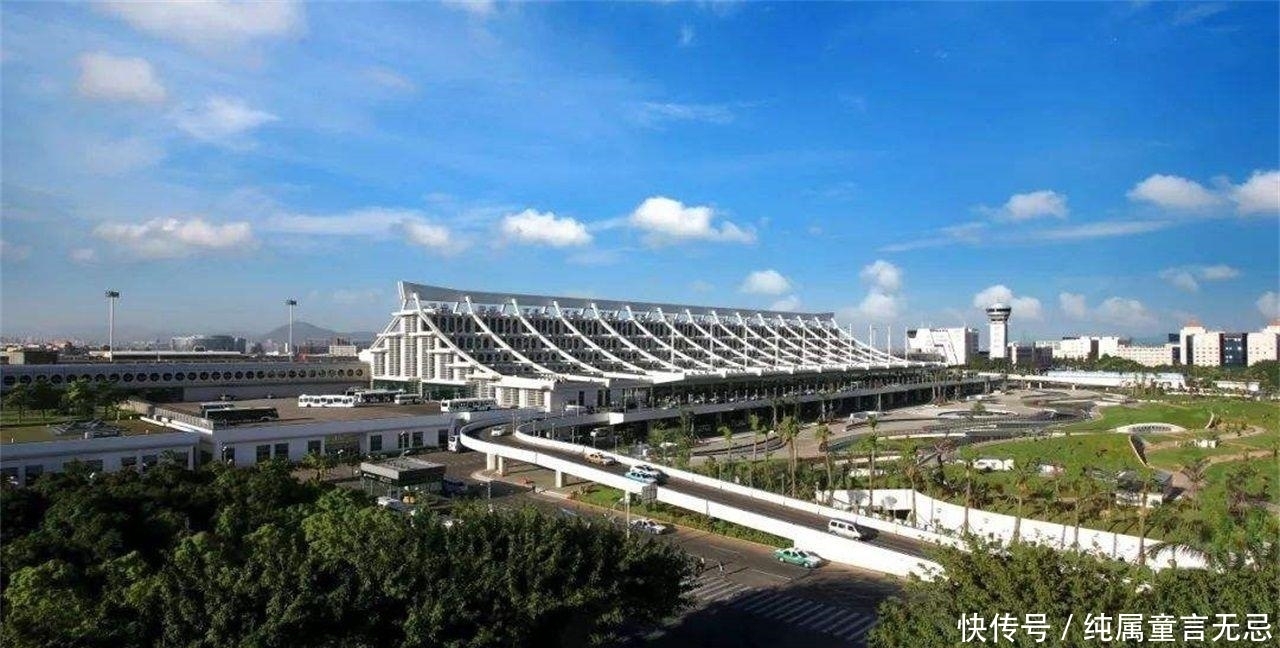  我国|我国名字最好听的4个机场：广州第二，沈阳第三，第一当之