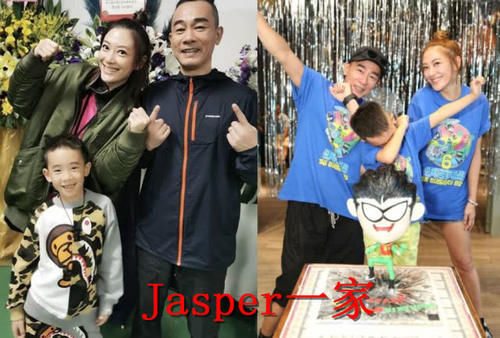  [森碟]森碟一家，Jasper一家，咘咘一家，看到贝儿一家：羡慕不来！