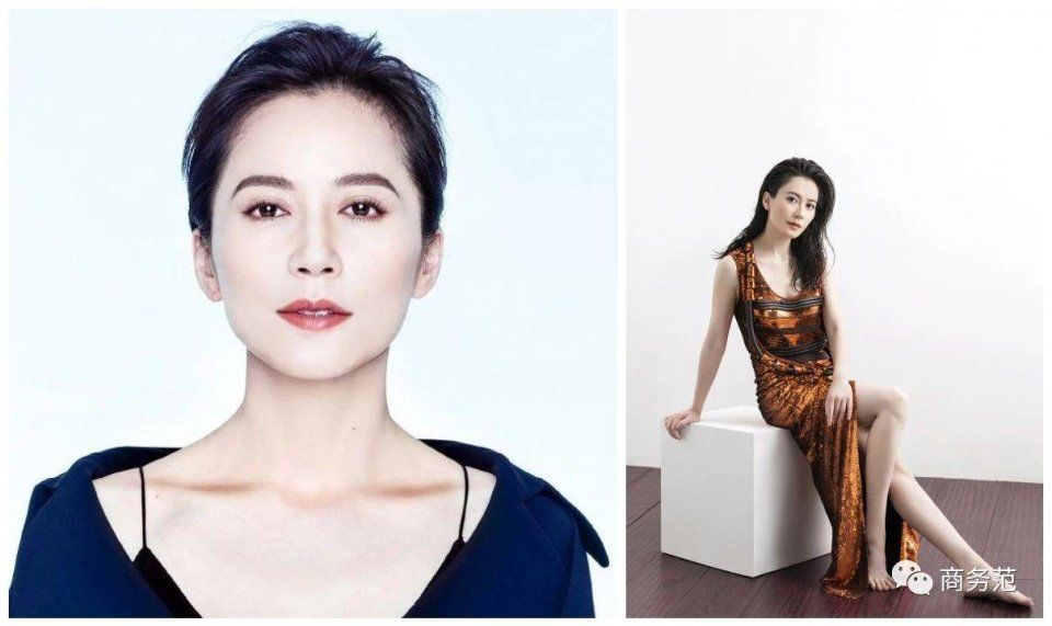 47岁俞飞鸿未婚又怎样?20岁的脸,2米8气场的衣品,活得比谁都好