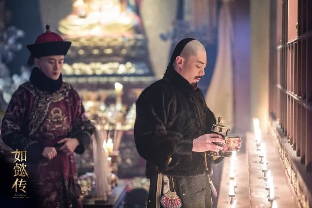  『电视剧』帝王之爱：活到最后一集是如懿，英年早逝是纯元