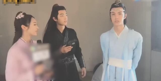 《陈情令》剧本疑曝光！官方回应带资进组，这次溜粉实锤了？