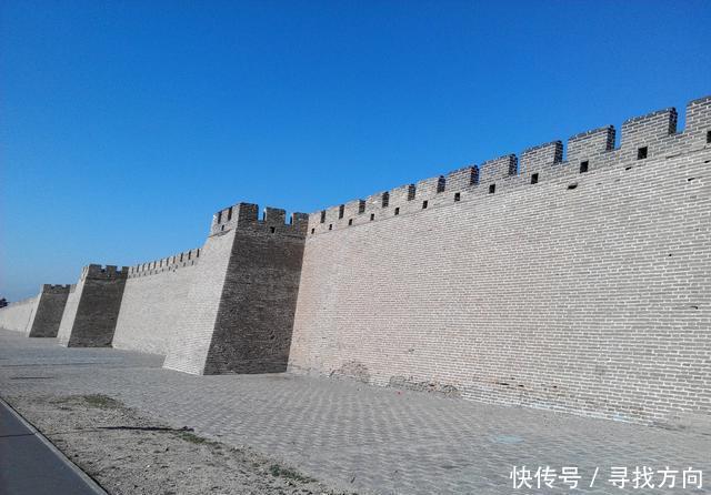 位于河北的一座古城,名气很大,但是很多游客不愿再去