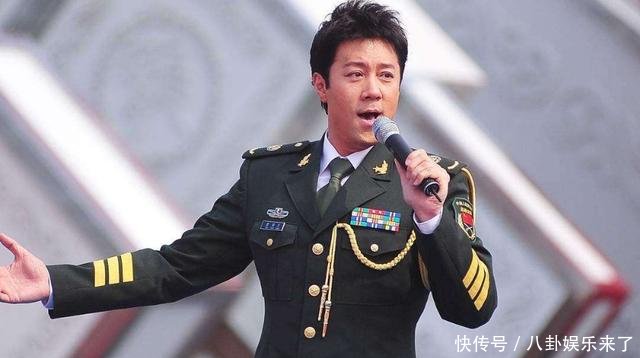 『天后级』拒天后级女星的蔡国庆,被富婆用8年征服,今一家人超幸福