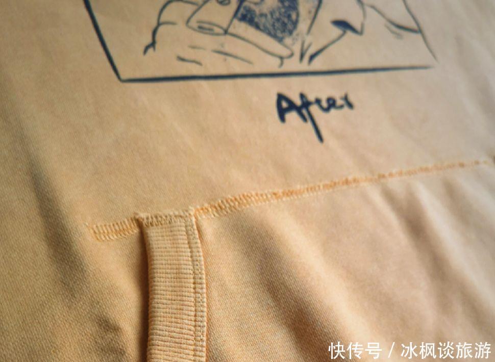 【漫画形象】这件可以让人年轻的衣服,展现出这些名人的精神