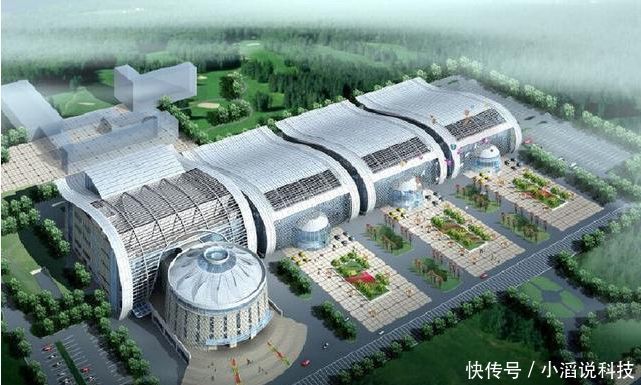  【基建】基建狂魔再次出手，沙漠中修建水库，未来或将改善沙漠