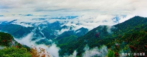11月份国内最佳出游5大景点,自驾游的不二目的地,感受深秋美景