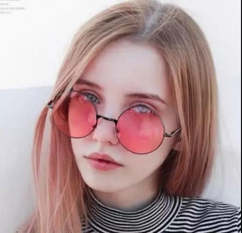 外国网红长啥样？各国00后小仙女告诉你，什么叫做真的好看