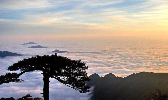 江西最美的山峰，知名度没有龙虎山庐山响亮，却受众多游客观看