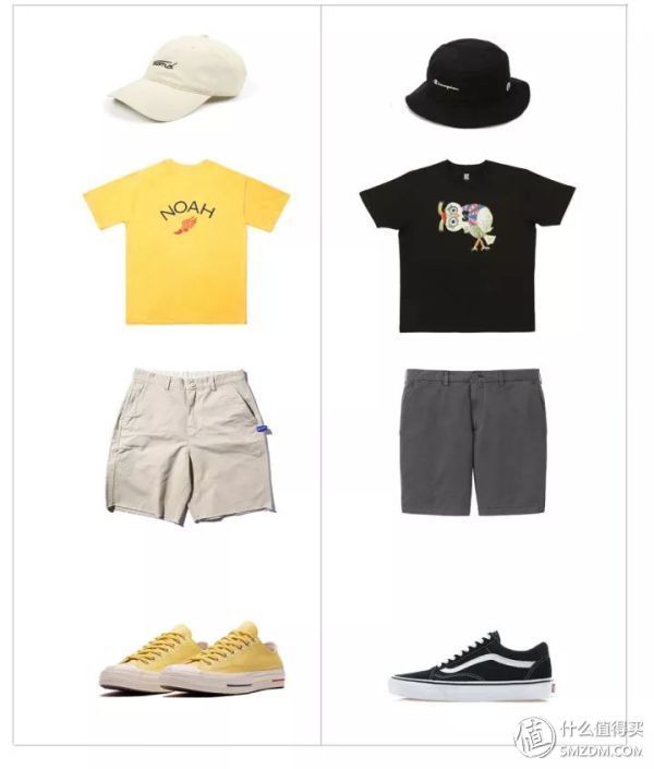 男生穿搭指南 篇五:男生夏天如何穿衣搭配?