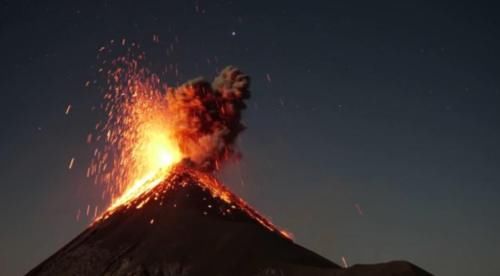 如果将地球的几十亿吨的垃圾，直接倒进火山里，可以被处理掉吗？