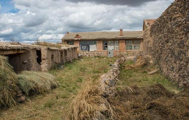  将来@未来二十年，留守老人都去世了，将来的农村将会是什么样子