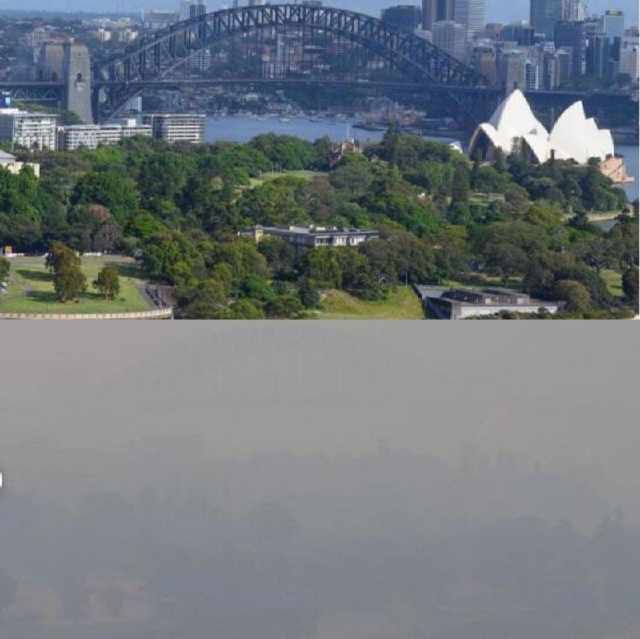 澳大利亚发生了火灾