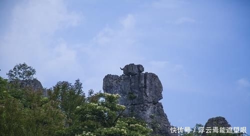  『名气』这些景区名气不大，却别有风情，为你推荐几处最值得去的山景