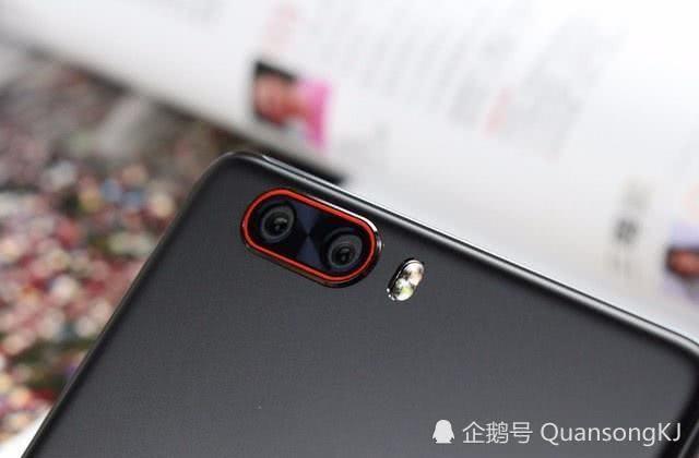 努比亚Z19曝光 或搭载骁龙845加后置双摄