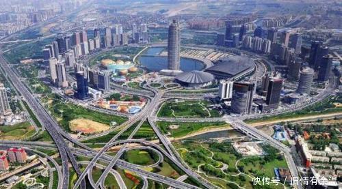  中西部第■中西部5大城市排名！