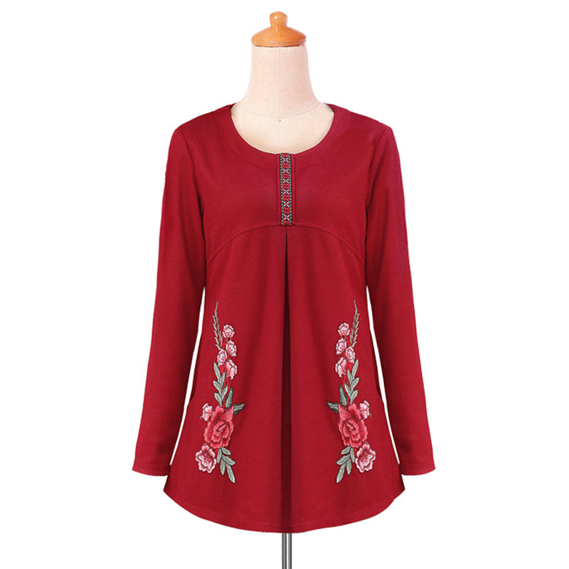 今年最流行的几款妈妈装，时尚大气显年轻，都为你选好了