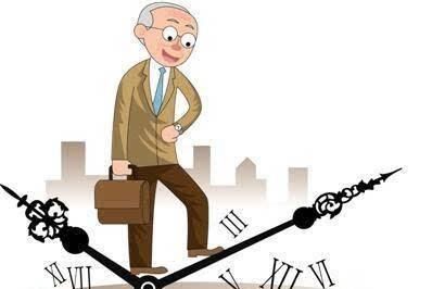  「自由」公务员为自由想提前退休，但工资和养老金每年相差6万，