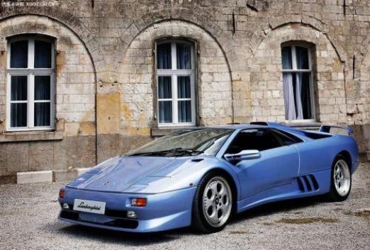 兰博基尼的暗黑破坏神真的是个失败品?还是说是因为有人造谣?