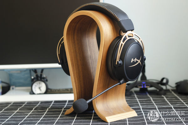HyperX Cloud Alpha Gold 阿尔法黑金纪念版耳机评测分享