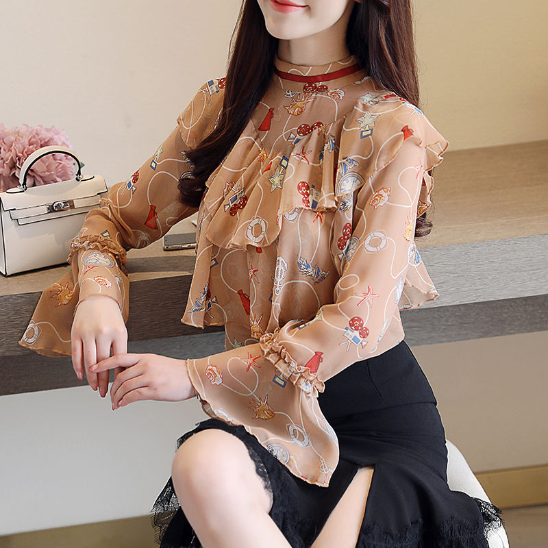 身高不足1米5，显矮小脚裤白送也不要，只挑这小衫，忒美嫩