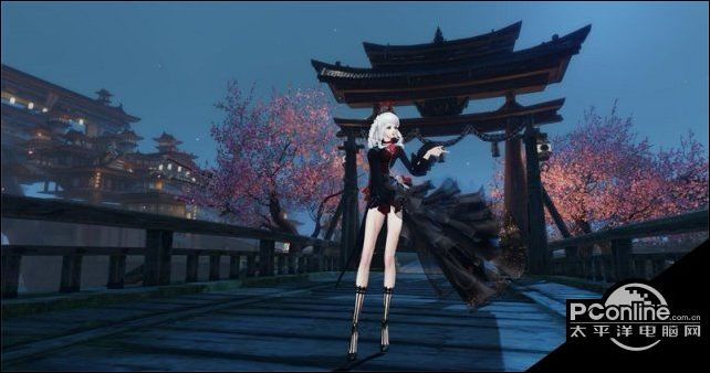 天谕时装染色推荐 不一样的童话梦