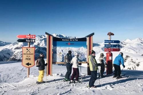 全球滑者都向往的阿尔卑斯到底有多美？